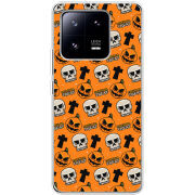 Чехол BoxFace Xiaomi 13 Pro Halloween Trick or Treat