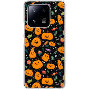 Чехол BoxFace Xiaomi 13 Pro Cute Halloween