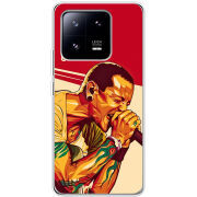 Чехол BoxFace Xiaomi 13 Pro Chester Bennington