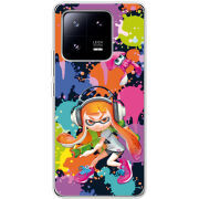 Чехол BoxFace Xiaomi 13 Pro Splatoon Inklings