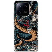 Чехол BoxFace Xiaomi 13 Pro Dragon Ryujin