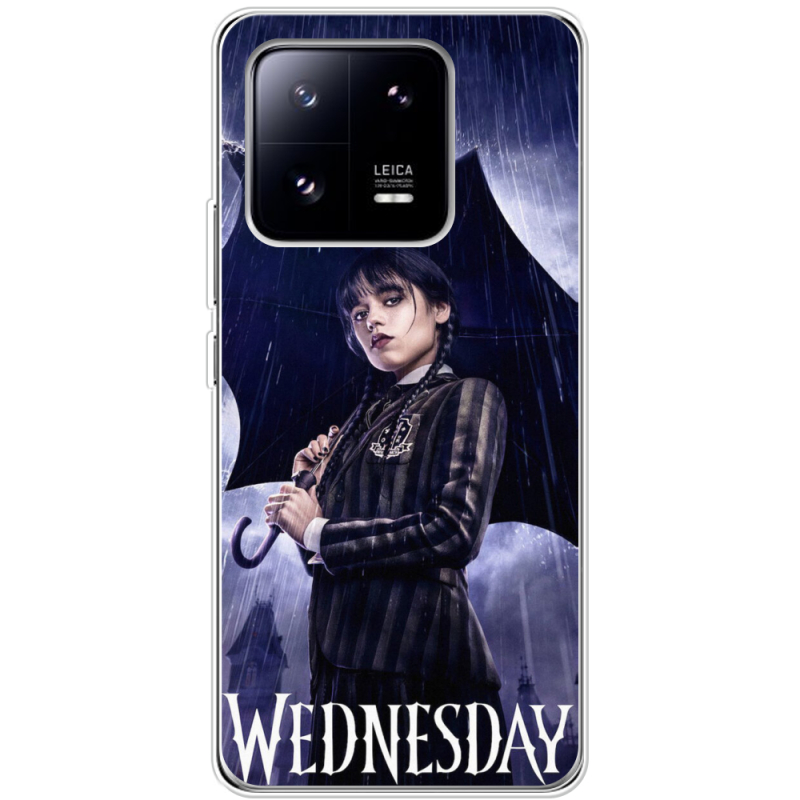 Чехол BoxFace Xiaomi 13 Pro Wednesday Addams