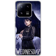 Чехол BoxFace Xiaomi 13 Pro Wednesday Addams