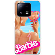 Чехол BoxFace Xiaomi 13 Pro Barbie 2023