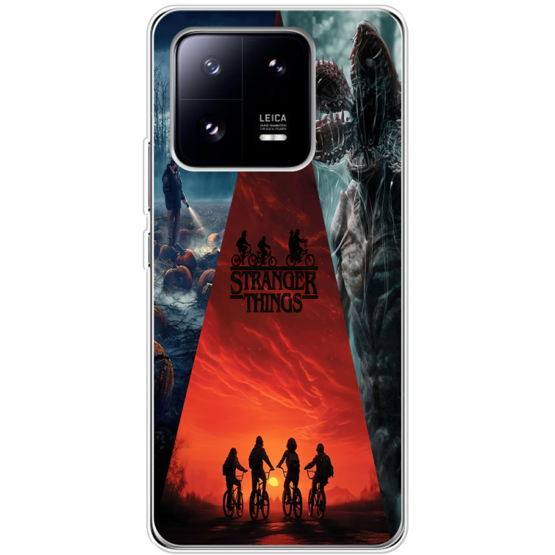 Чехол BoxFace Xiaomi 13 Pro Дивні дива