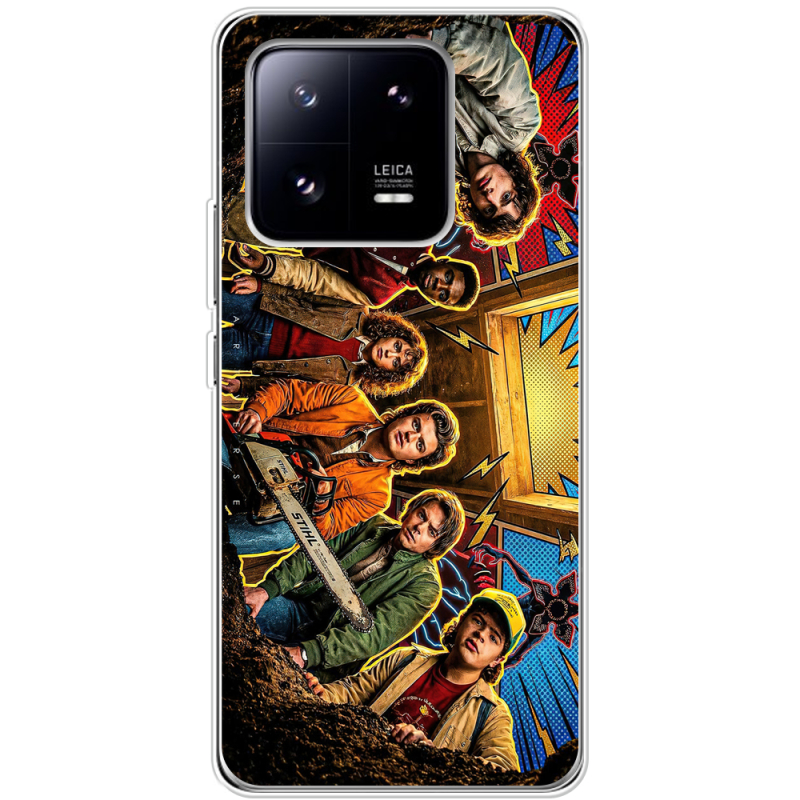 Чехол BoxFace Xiaomi 13 Pro 