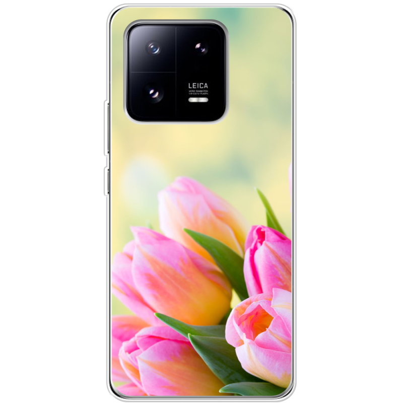 Чехол BoxFace Xiaomi 13 Pro Bouquet of Tulips