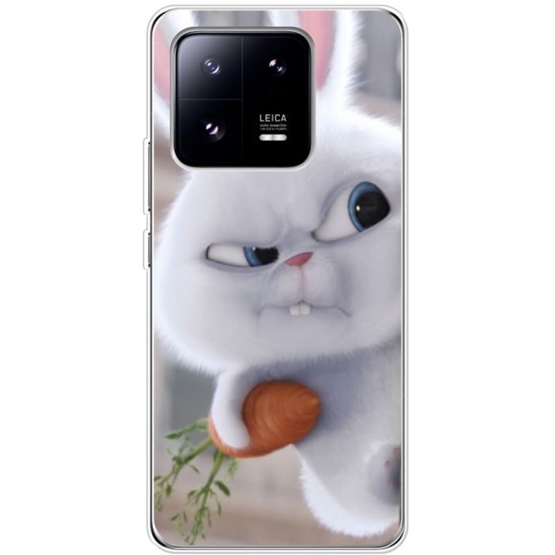 Чехол BoxFace Xiaomi 13 Pro Rabbit Snowball