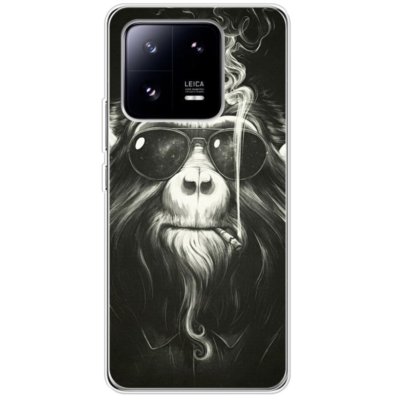 Чехол BoxFace Xiaomi 13 Pro Smokey Monkey