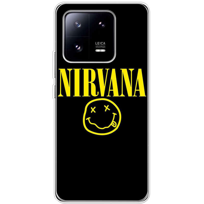 Чехол BoxFace Xiaomi 13 Pro NIRVANA