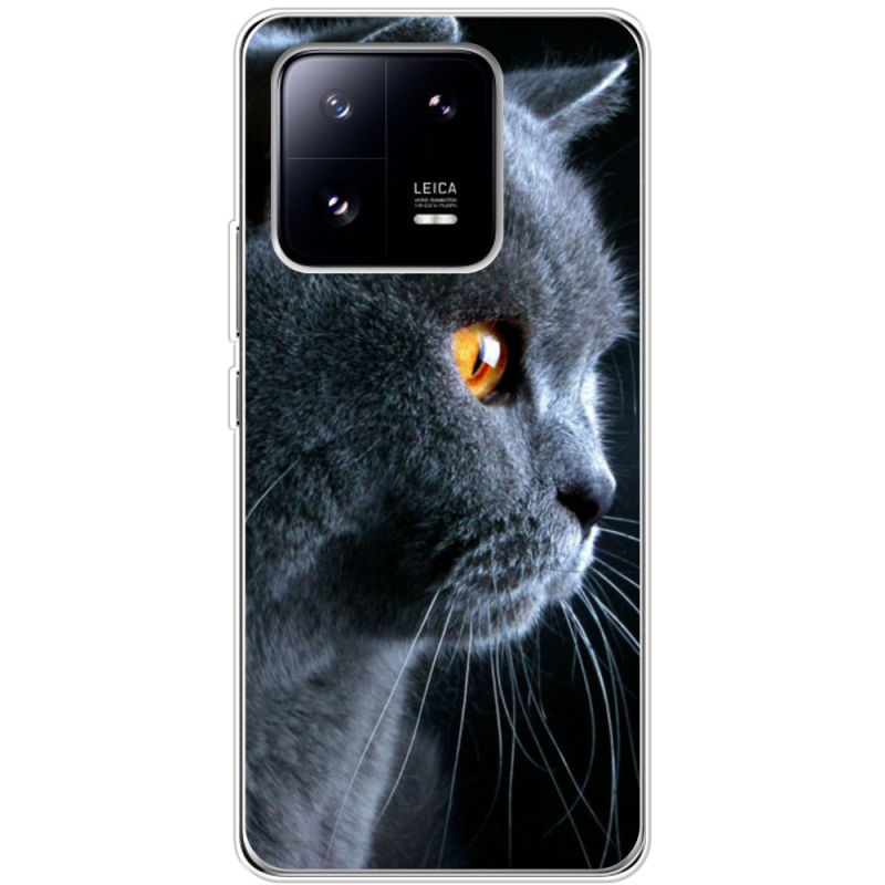 Чехол BoxFace Xiaomi 13 Pro English cat