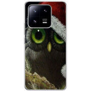 Чехол BoxFace Xiaomi 13 Pro Christmas Owl