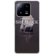 Чехол BoxFace Xiaomi 13 Pro Sherlock