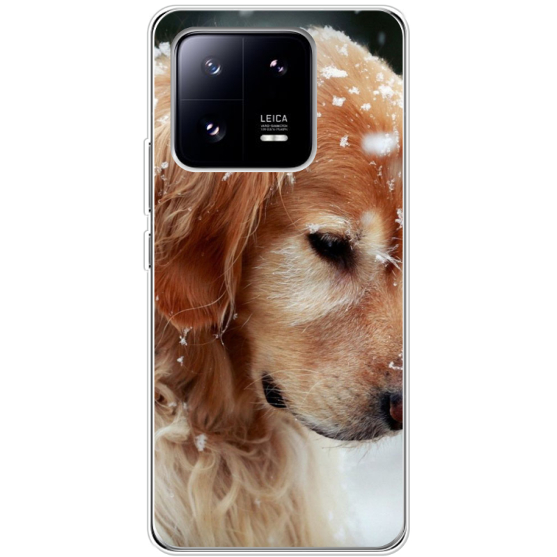 Чехол BoxFace Xiaomi 13 Pro Golden Retriever