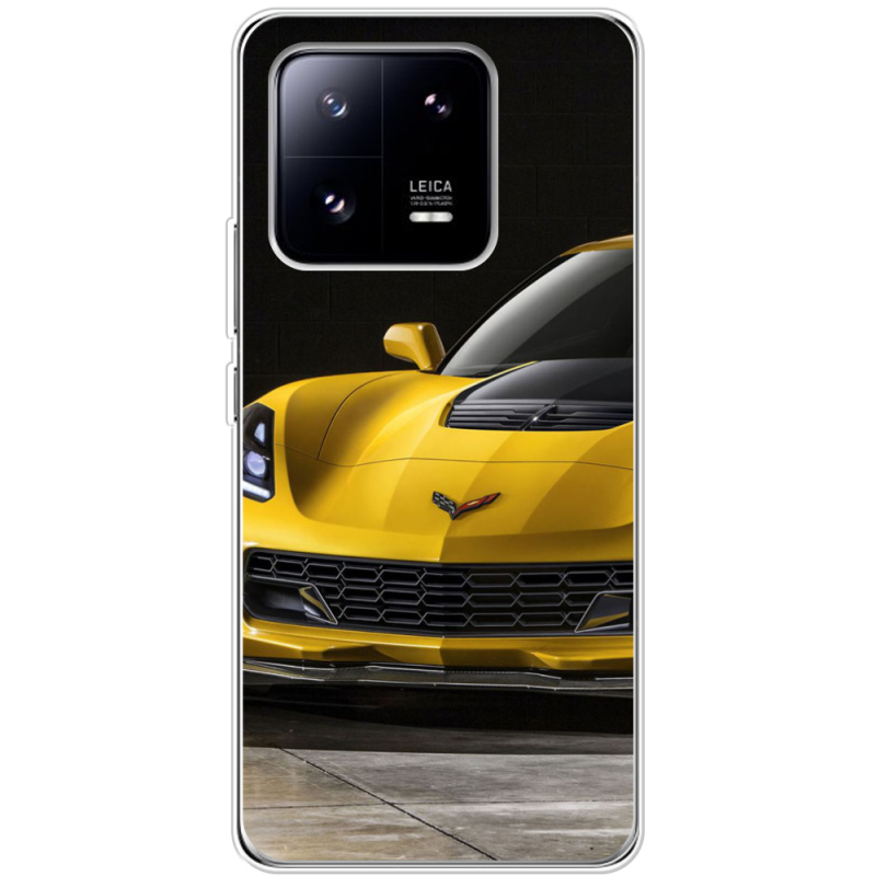 Чехол BoxFace Xiaomi 13 Pro Corvette Z06