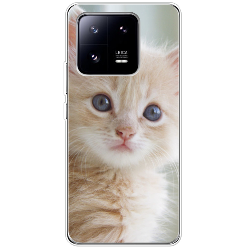 Чехол BoxFace Xiaomi 13 Pro Animation Kittens