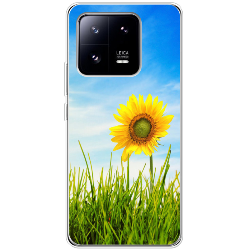 Чехол BoxFace Xiaomi 13 Pro Sunflower Heaven