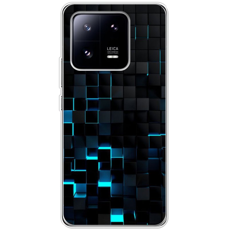 Чехол BoxFace Xiaomi 13 Pro Cubes