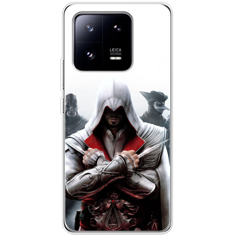 Чехол BoxFace Xiaomi 13 Pro Assassins Creed 3