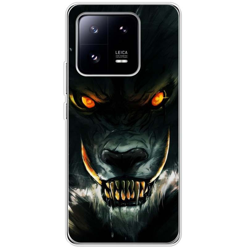 Чехол BoxFace Xiaomi 13 Pro Werewolf