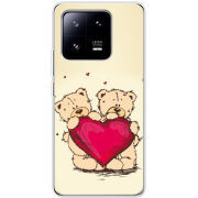 Чехол BoxFace Xiaomi 13 Pro Teddy Bear Love