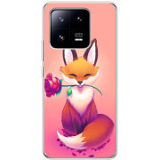 Чехол BoxFace Xiaomi 13 Pro Cutie Fox