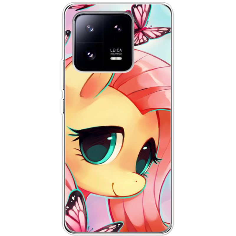 Чехол BoxFace Xiaomi 13 Pro My Little Pony Fluttershy