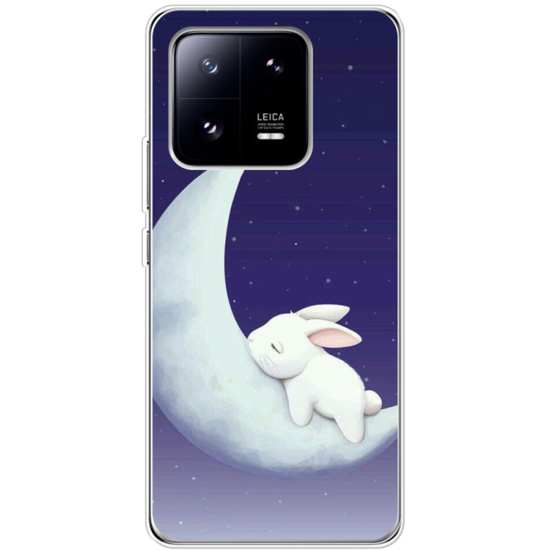 Чехол BoxFace Xiaomi 13 Pro Moon Bunny