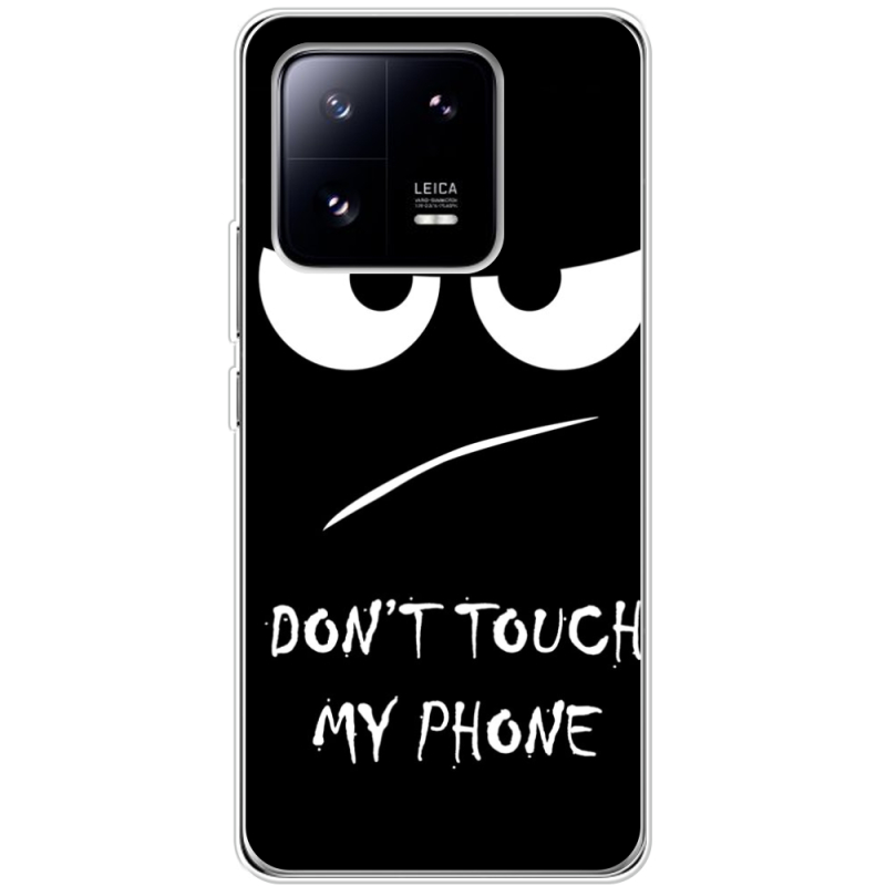 Чехол BoxFace Xiaomi 13 Pro Don't Touch my Phone