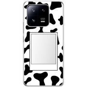 Прозрачный чехол BoxFace Xiaomi 13 Pro Cow