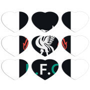 Магнитные фотопазлы Сердце 50 на 50 набор 9 штук L. F. C.