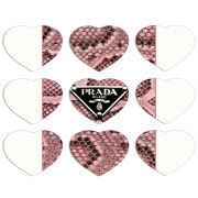 Магнитные фотопазлы Сердце 50 на 50 набор 9 штук 