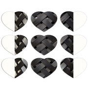 Магнитные фотопазлы Сердце 50 на 50 набор 9 штук 