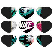 Магнитные фотопазлы Сердце 50 на 50 набор 9 штук 