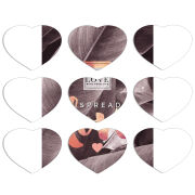 Магнитные фотопазлы Сердце 50 на 50 набор 9 штук 