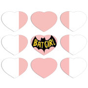 Магнитные фотопазлы Сердце 50 на 50 набор 9 штук 