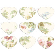 Магнитные фотопазлы Сердце 50 на 50 набор 9 штук 