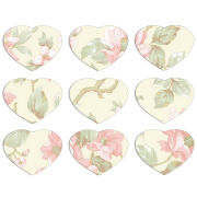Магнитные фотопазлы Сердце 50 на 50 набор 9 штук 