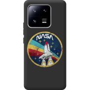 Черный чехол BoxFace Xiaomi 13 Pro NASA