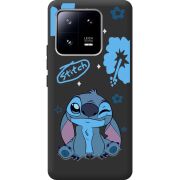 Черный чехол BoxFace Xiaomi 13 Pro 