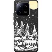 Черный чехол BoxFace Xiaomi 13 Pro 