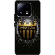 Черный чехол BoxFace Xiaomi 13 Pro 