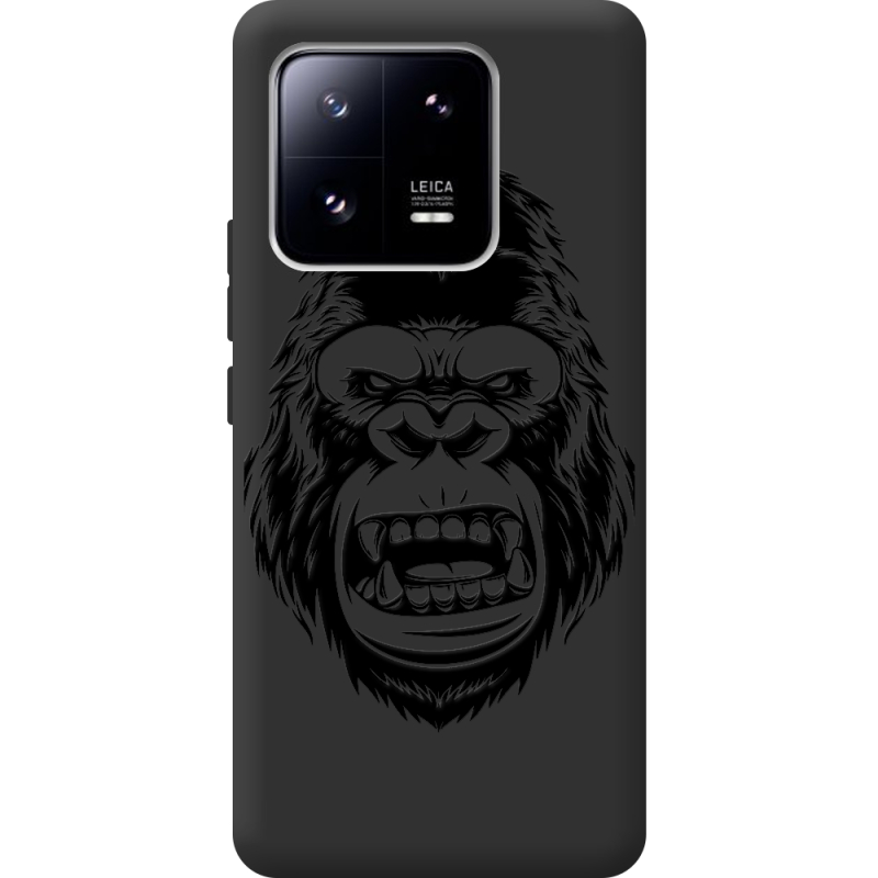 Черный чехол BoxFace Xiaomi 13 Pro Gorilla