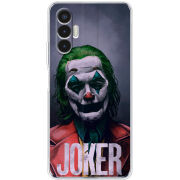 Чехол BoxFace Tecno POVA 3 Joker