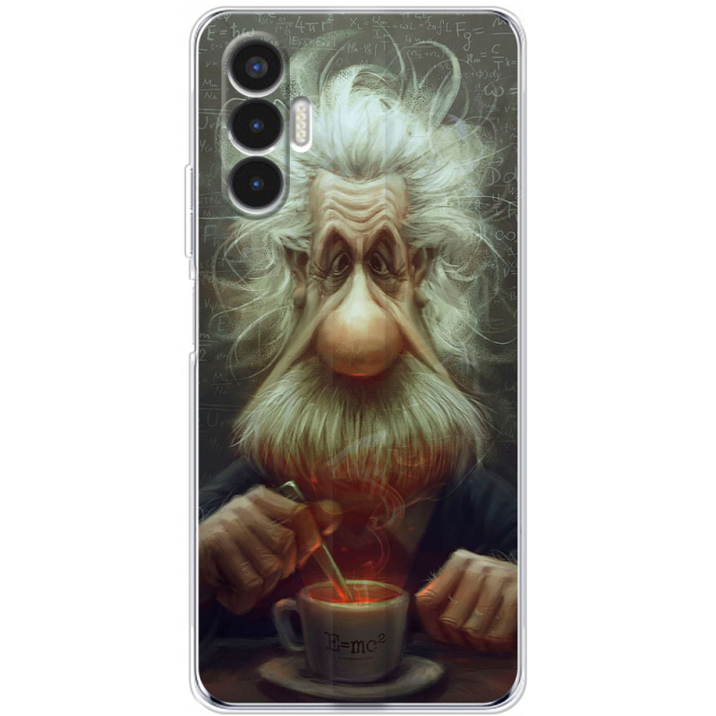 Чехол BoxFace Tecno POVA 3 