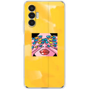 Чехол BoxFace Tecno POVA 3 