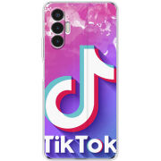 Чехол BoxFace Tecno POVA 3 TikTok