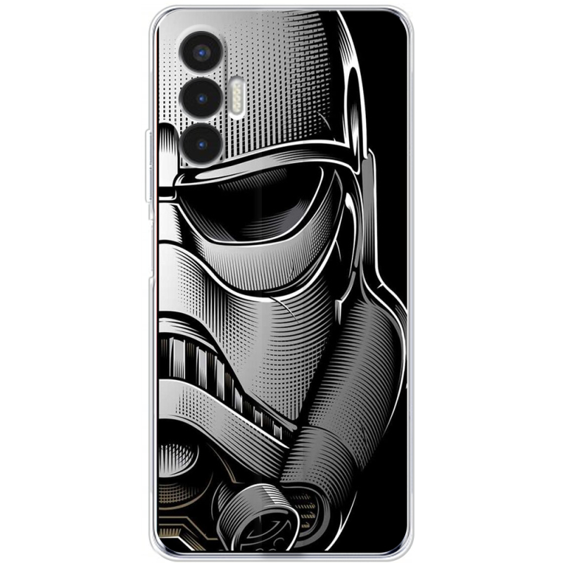 Чехол BoxFace Tecno POVA 3 Imperial Stormtroopers