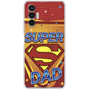 Чехол BoxFace Tecno POVA 3 Super Dad