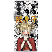 Чехол BoxFace Tecno POVA 3 Himiko Toga - My Hero Academia